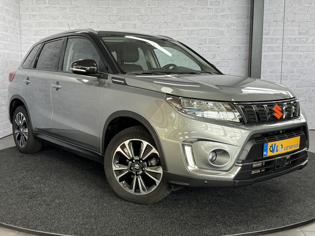 Suzuki Vitara 1.4 Boosterjet Style Smart Hybrid AllGrip 4x4 Pano ACC