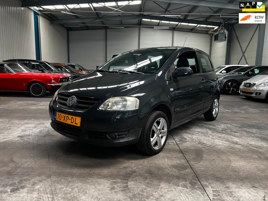 Volkswagen Fox 1.2 Trendline