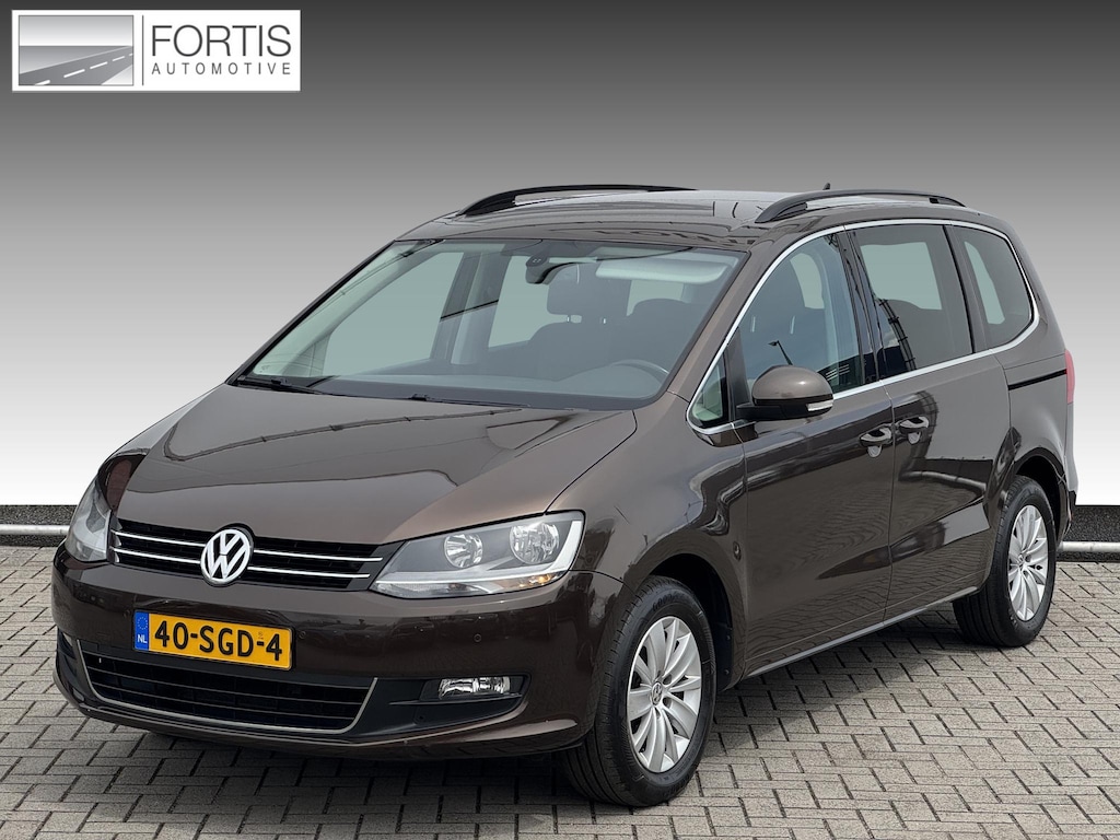 Volkswagen Sharan 1.4 TSI Trendline 7p. AIRCO | 7 PERSOON| STOELVERWARMING