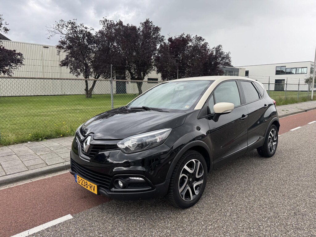 Renault Captur 0.9 TCe Dynamique Airco/Nette auto!/Goot onderhoud gehad