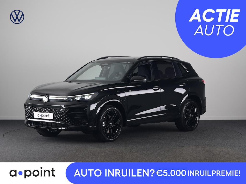 Volkswagen Tiguan R-Line Edition 1.5 eHybrid 150 kW / 204 PK SUV 6 v Head-Up Display | Panoramadak | Stoelverwarming