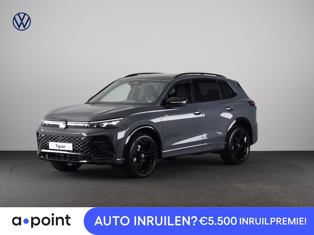 Volkswagen Tiguan R-Line Edition 1.5 eHybrid 150 kW / 204 PK SUV 6 v Head-Up Display | Panoramadak | Stoelverwarming