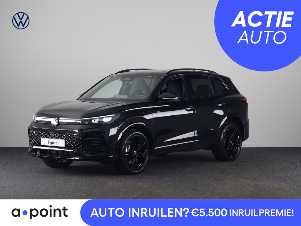 Volkswagen Tiguan R-Line Edition 1.5 eHybrid 150 kW / 204 PK SUV 6 v Head-Up Display | Panoramadak | Stoelverwarming
