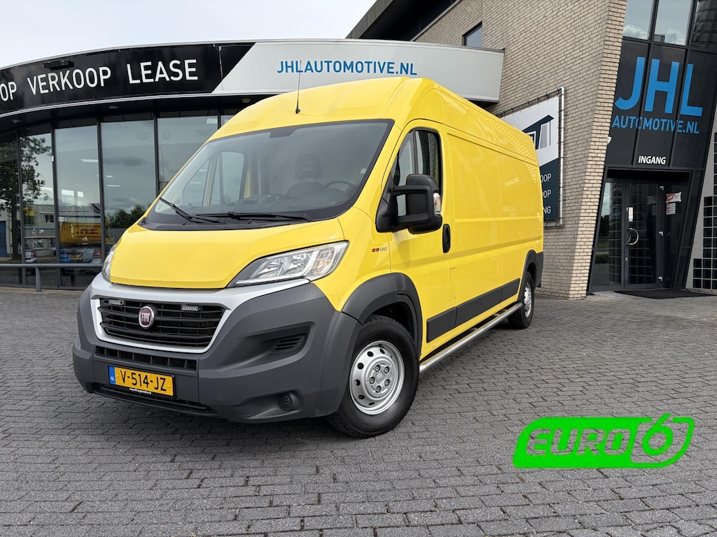 Fiat Ducato 35H 2.3 MultiJet L3H2*AUT.M*CRUISE*CAM*HAAK*