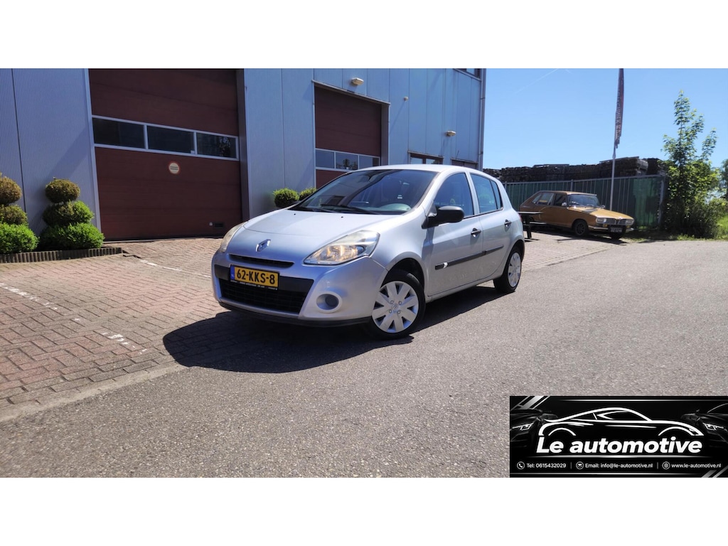 Renault Clio 1.2 Special Line