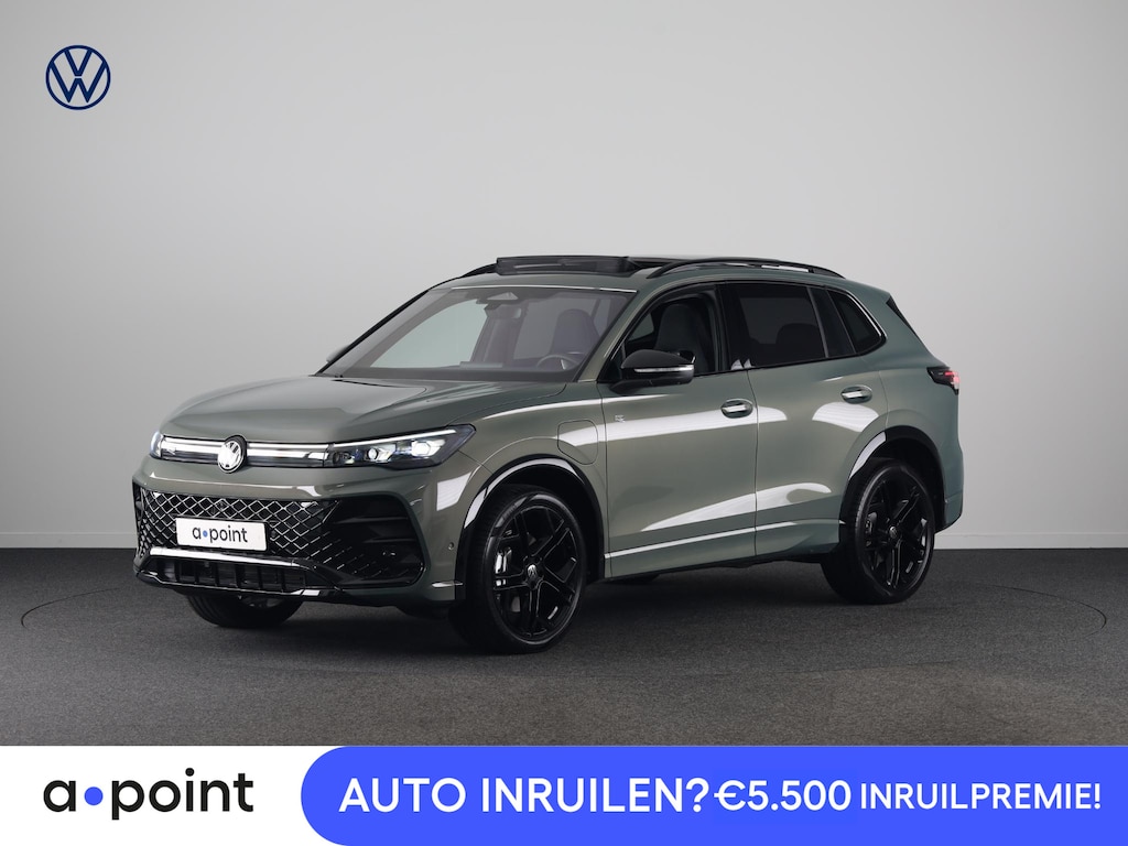 Volkswagen Tiguan R-Line Edition 1.5 eHybrid 150 kW / 204 PK SUV 6 v Head-Up Display | Panoramadak | Stoelverwarming