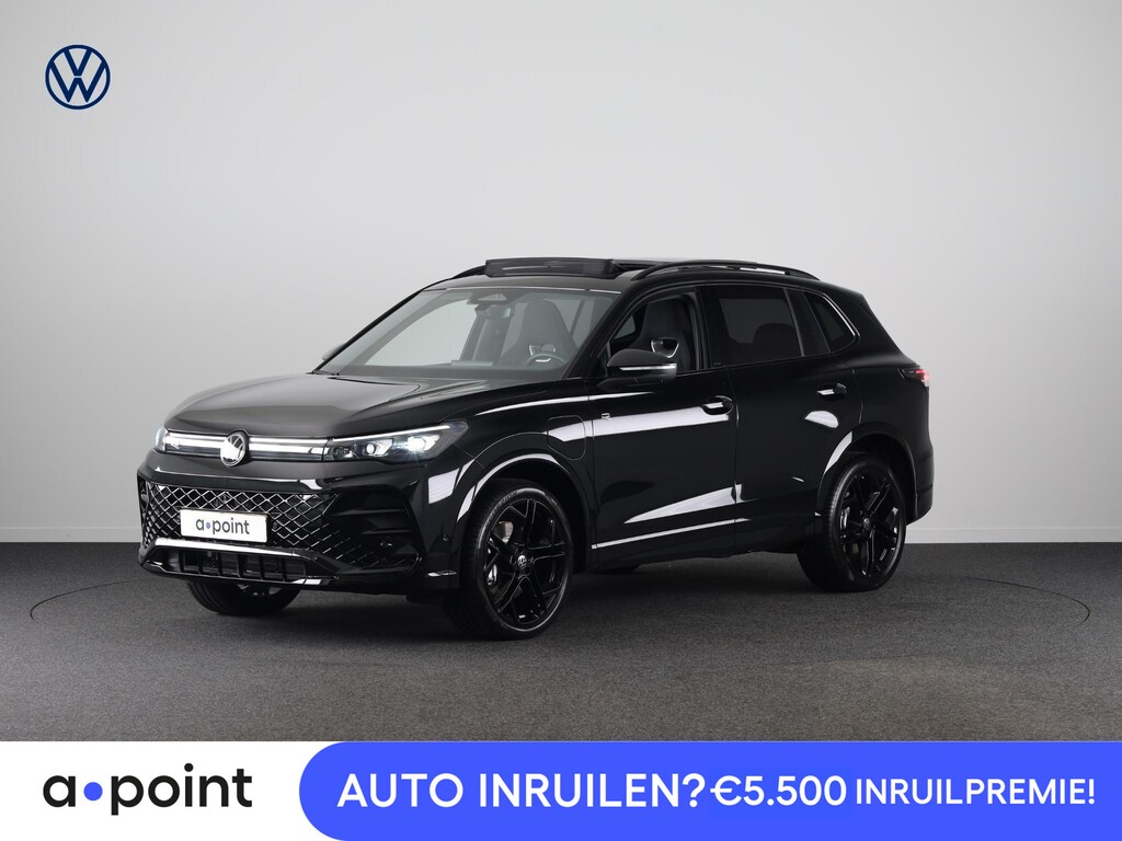 Volkswagen Tiguan R-Line Edition 1.5 eHybrid 150 kW / 204 PK SUV 6 v Panoramadak | Trekhaak | 360