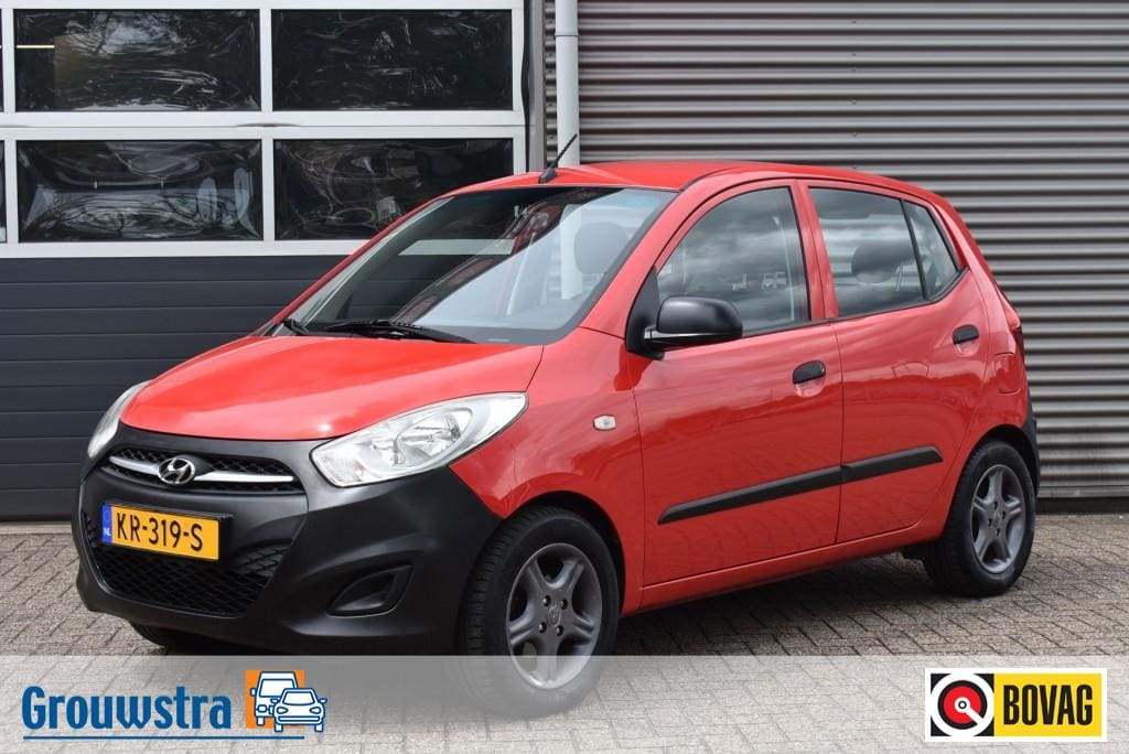 Hyundai i10 1.1 PURE / NIEUWE APK