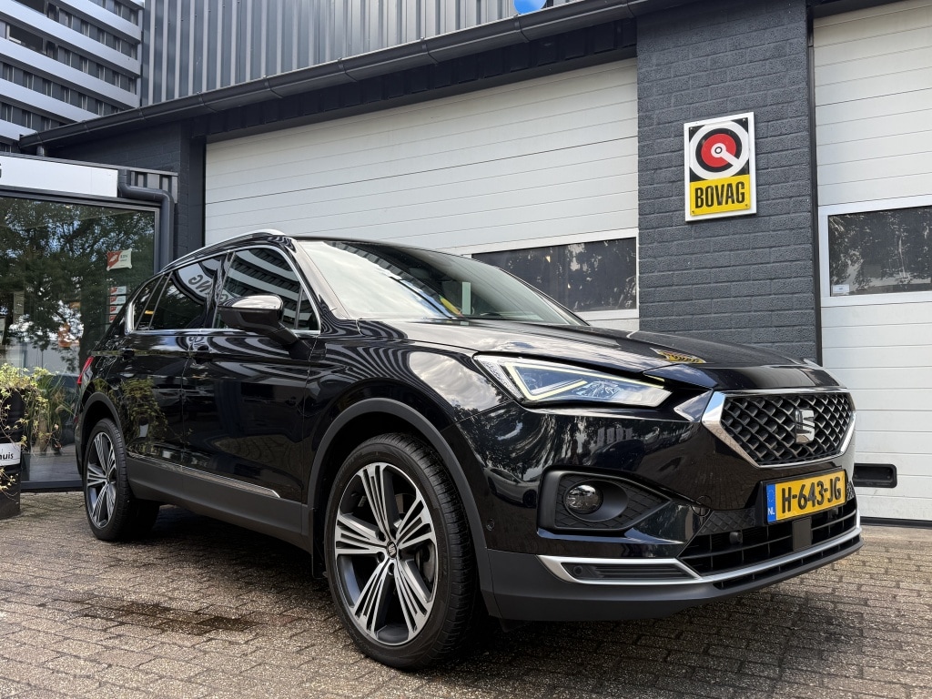 SEAT Tarraco 2.0 TSI 4X4 D Xcellence 2200 kilo geremd