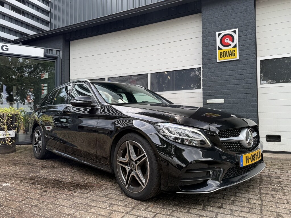 Mercedes-Benz C-klasse Estate 160 Business Solution AMG Limited