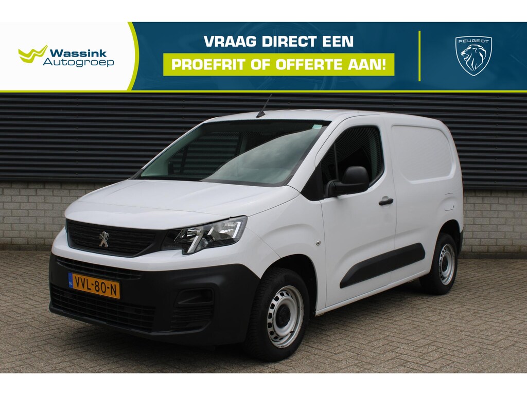Peugeot Partner 1.5 BlueHDi 100 S&S L1
