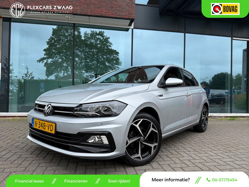 Volkswagen Polo 1.0 TSI Highline Business R - Navi - Parkeerhulp - Climate - Org.NL