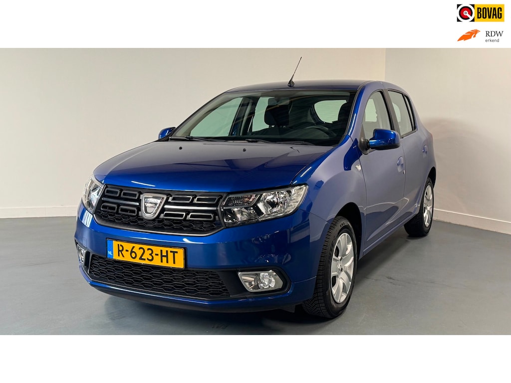Dacia Sandero 0.9 TCe Tech Road | AUTOMAAT | CRUISE | PARKEERSENS + CAMERA |