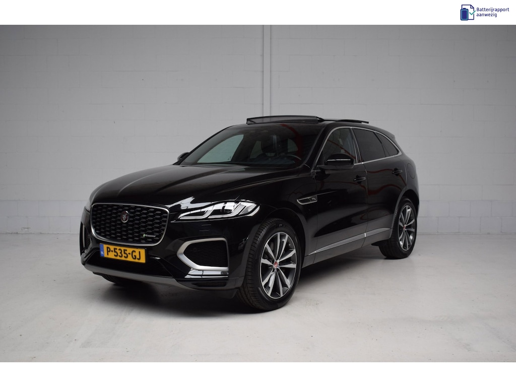 Jaguar F-Pace 2.0 P400e PHEV Limited Edition R-Dynamic SOH 92.5% / ORG.NED / PANORAMADAK / LEER / CAMERA / DEALER-ONDERHOUDEN /NAP