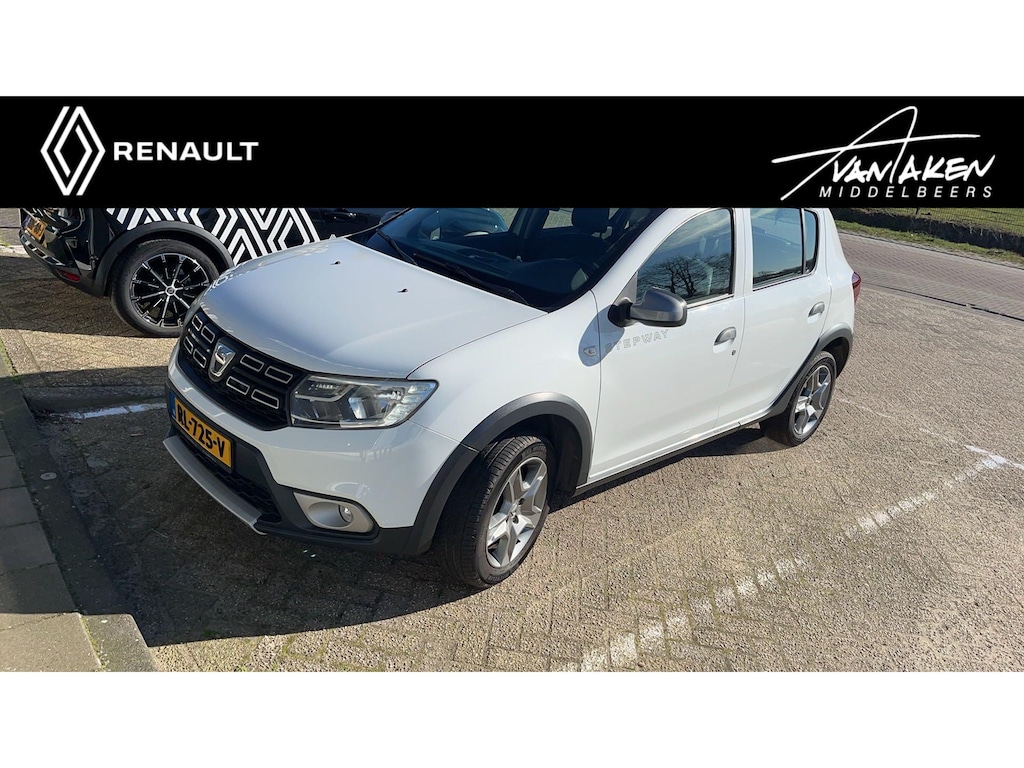 Dacia Sandero 0.9 TCe SL Stepway
