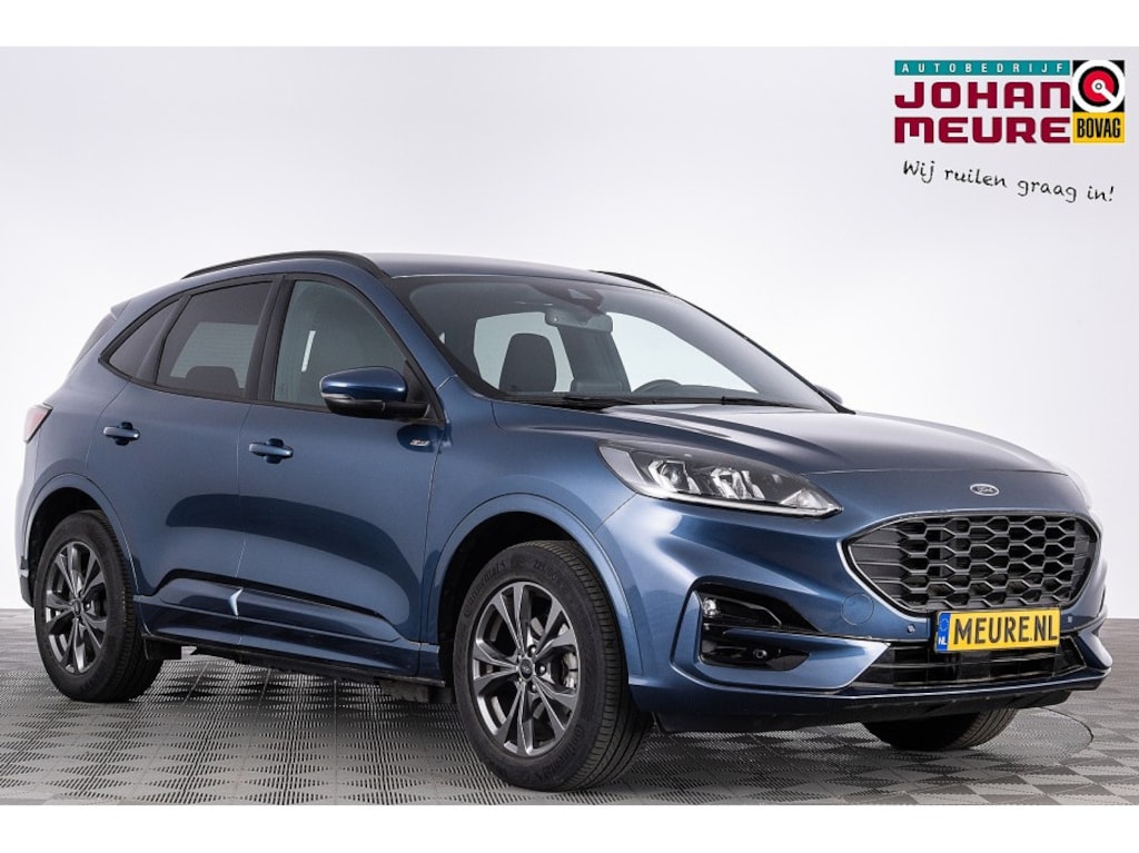 Ford Kuga 2.5 PHEV ST-Line | NAVI | CAMERA | ECC