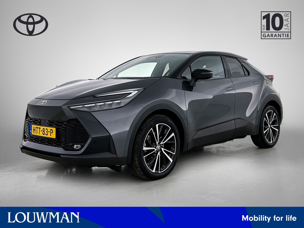 Toyota C-HR / C-HR+ Plug-in Hybrid 220 Executive | Sportstoelen | Parkeersensoren |