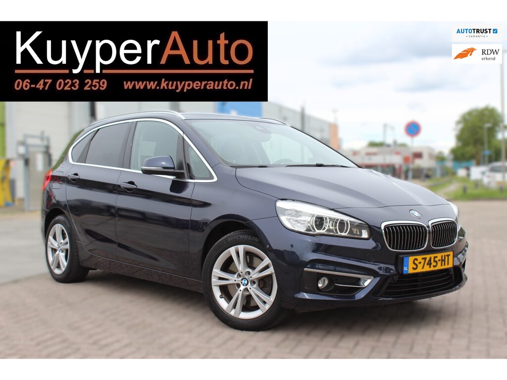 BMW 2-Serie Active Tourer 225xe iPerformance High Executive NETTE HYBRIDE