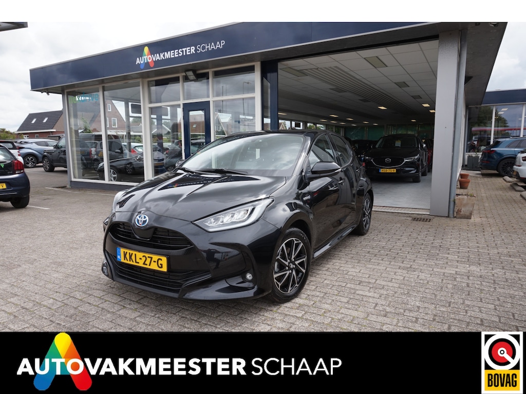 Toyota Yaris 1.5 Hybrid 115 Comfort , 37dkm , Incl 12 mnd bovag garantie