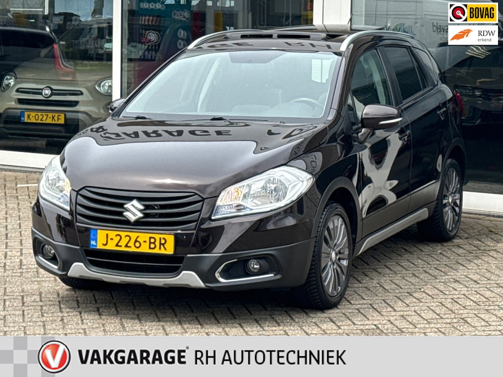 Suzuki S-Cross SX4 1.6 Exclusive