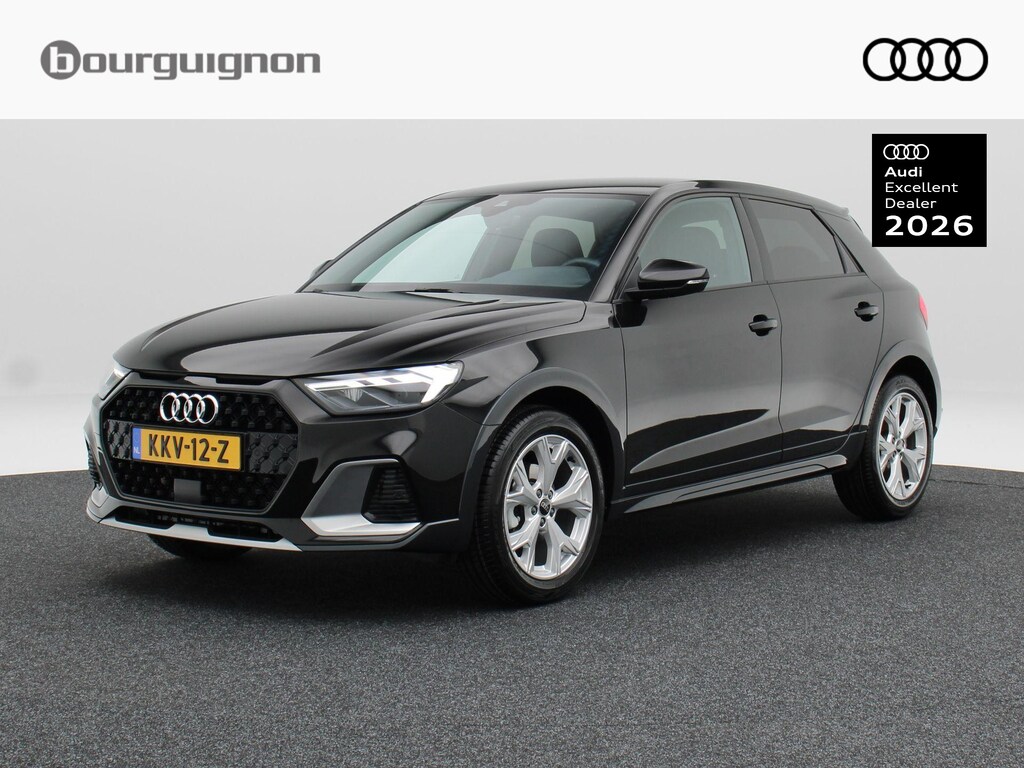 Audi A1 Allstreet 30 TFSi 115 Pk Automaat Advanced edition | S-Line Interieur | Stoelverwarming | Cruise Control | Half Leer | Navigatie | CarPlay | Climatronic | 17 Inch | 6.428 Km !!