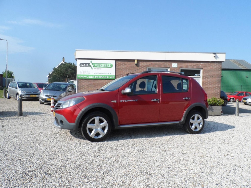Dacia Sandero 1.6 Stepway