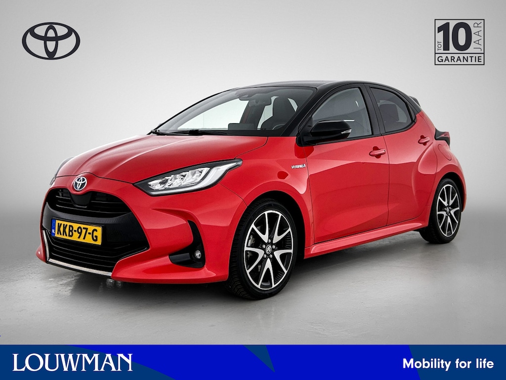 Toyota Yaris 1.5 Hybrid Launch Edition | Panoramadak | JBL Premium Sound |
