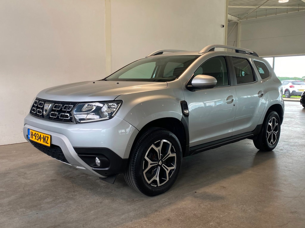 Dacia Duster 1.3 TCe 131PK Prestige Trekhaak NL-auto