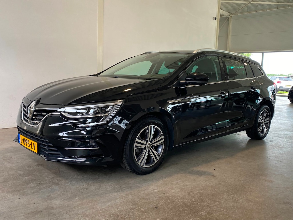 Renault Megane Estate 1.3 TCe Automaat Trekhaak NL-auto