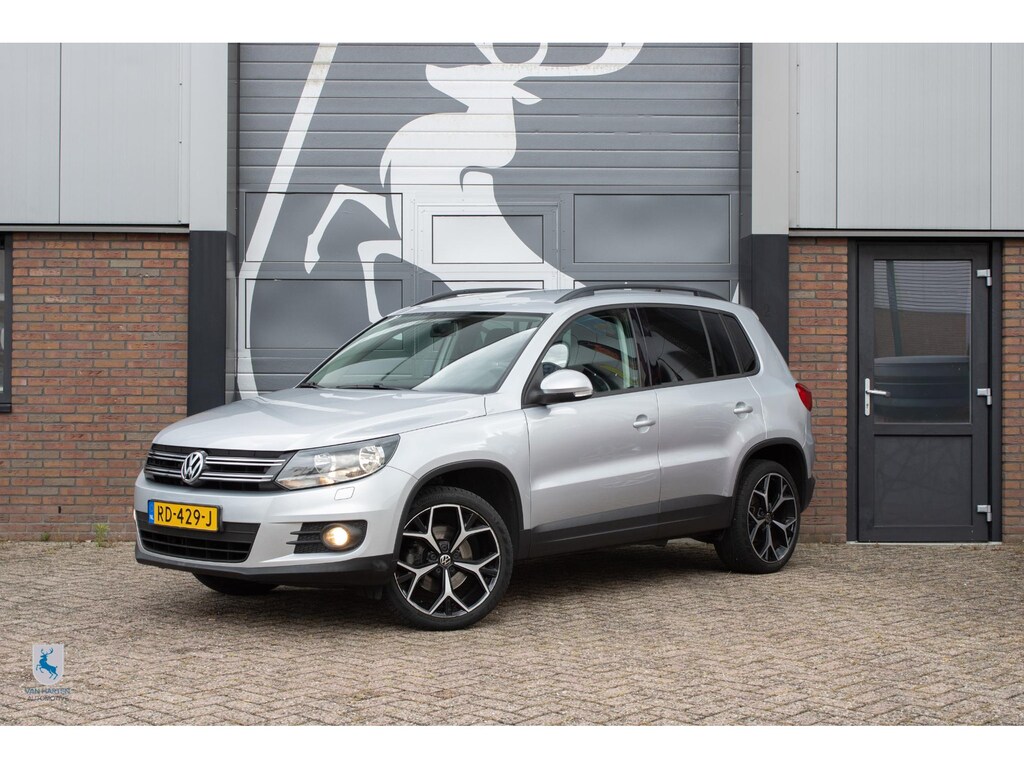 Volkswagen Tiguan 1.4 TSI Sport&Style