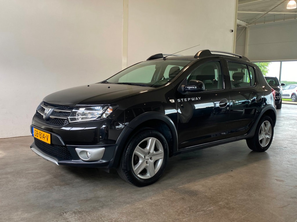 Dacia Sandero 0.9 TCe Stepway Trekhaak