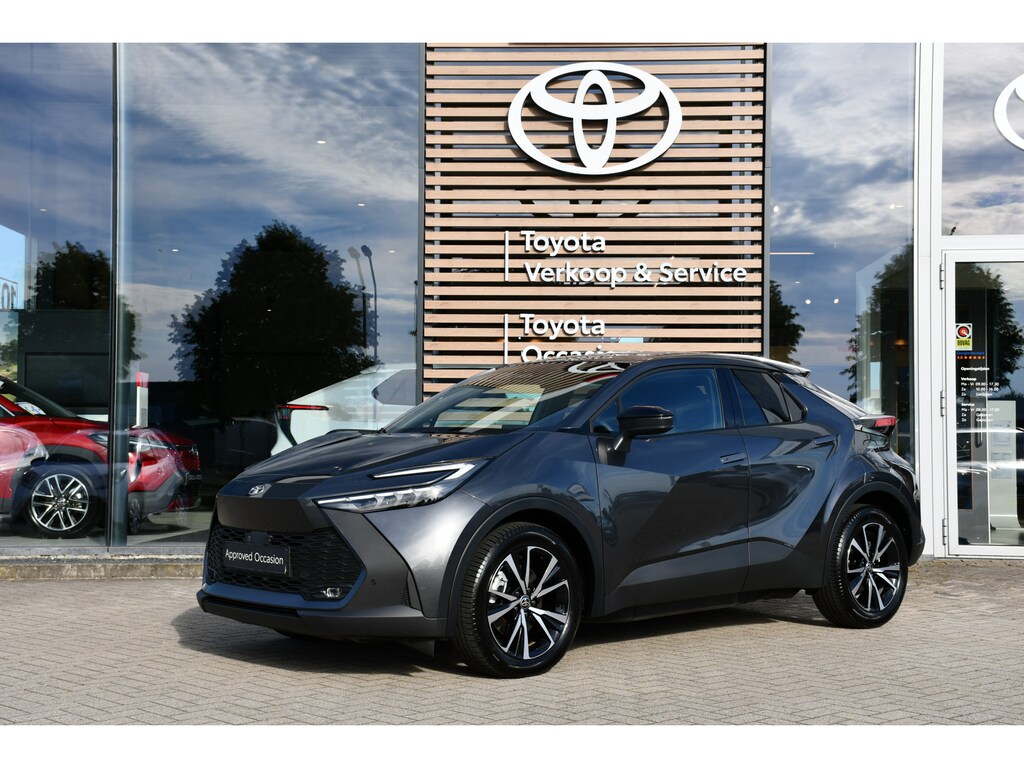 Toyota C-HR / C-HR+ 2.0 Plug-in Hybrid 220 Business Plus automaat 223pk | Nieuw | Dodehoekdetectie | Apple Carplay/Android Auto | Draadloze telefoonlader |