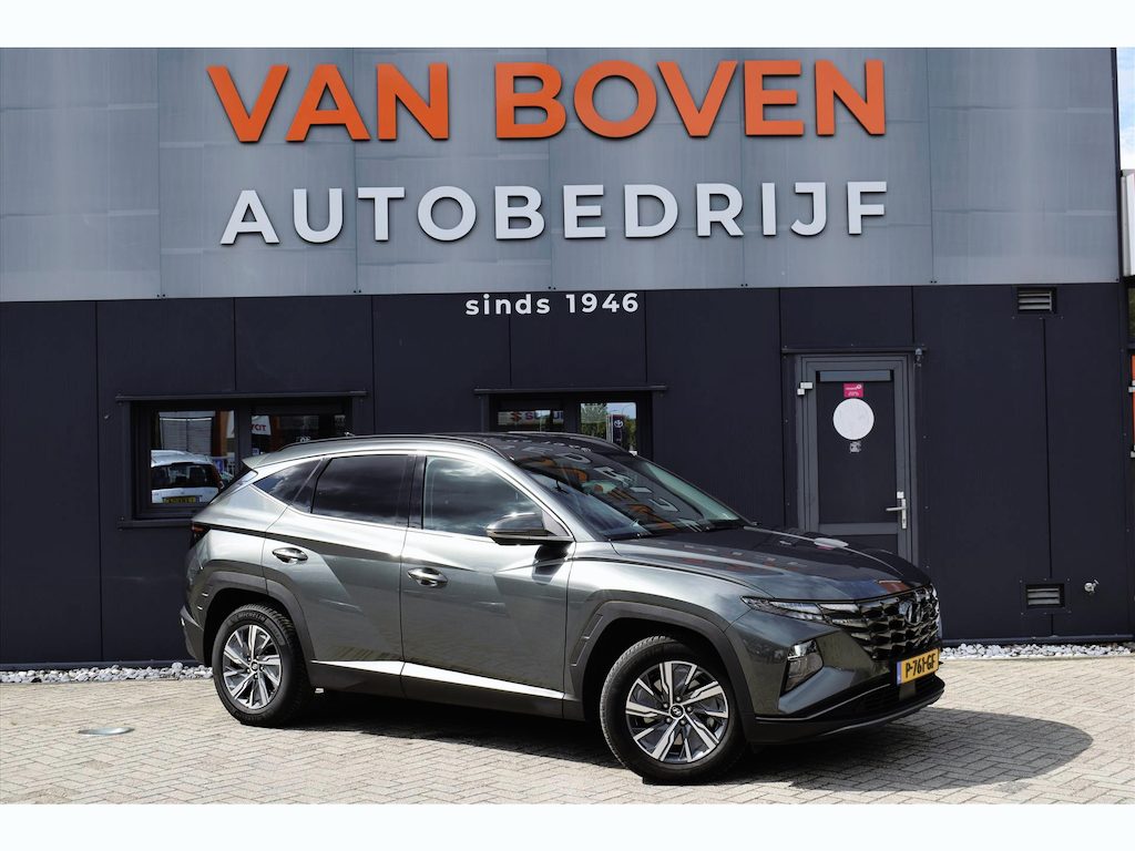 Hyundai Tucson 1.6 T-GDi HEV 230pk Aut. Comfort