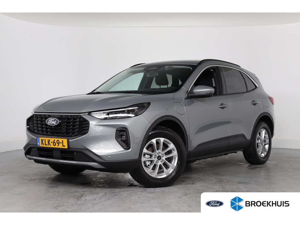 Ford Kuga 2.5 PHEV Titanium | Elektrische Trekhaak | Winter Pack | Adaptieve Cruise Control | 360* Camera | Keyless |