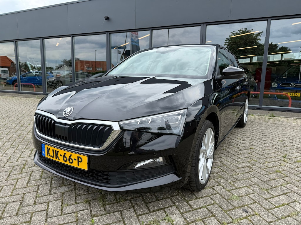 Skoda Scala 1.0 TSI Sport Business