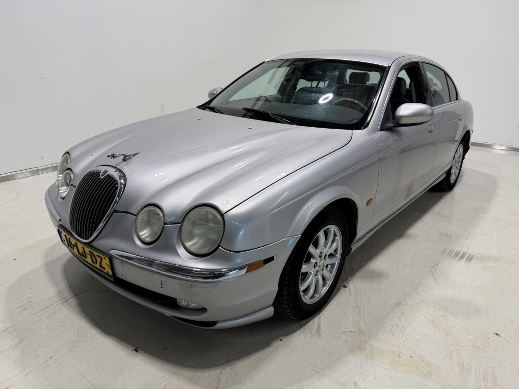 Jaguar S-Type cars 3.0 V6 Executive