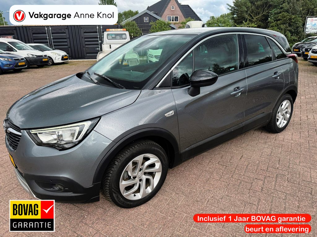 Opel Crossland X 1.2 Innovation