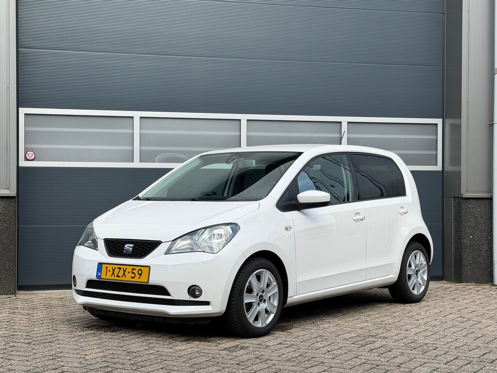 SEAT Mii 1.0 Sport Dynamic bj.2015 Airco|5 Drs|Stoelverw|Nap.