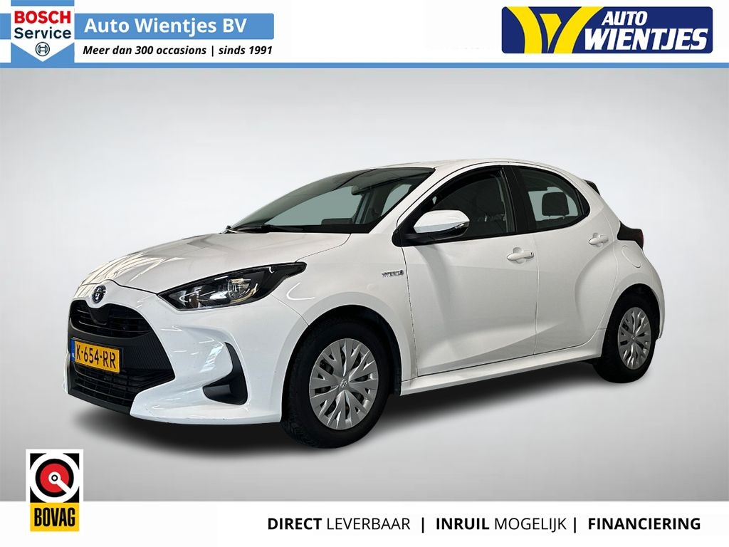 Toyota Yaris 1.5 Hybrid | Active 5-Drs | Navi | Camera