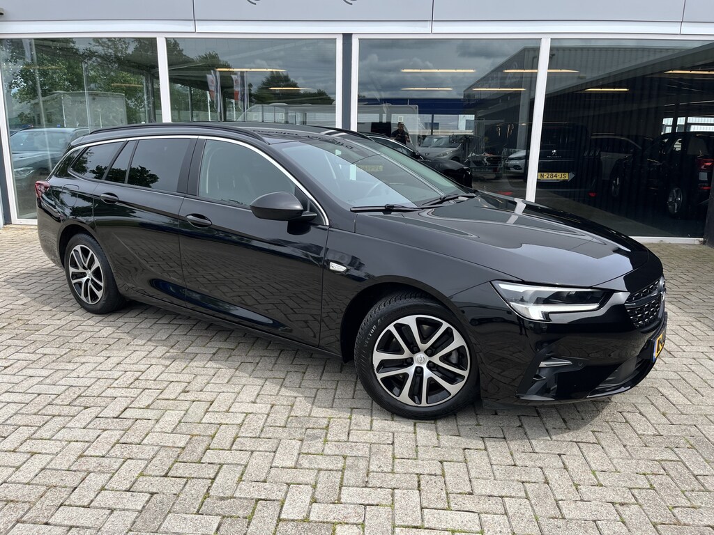 Opel Insignia Sports Tourer 1.5 CDTI Edition Carplay / Cruise / Led / Clima / Trekhaak.