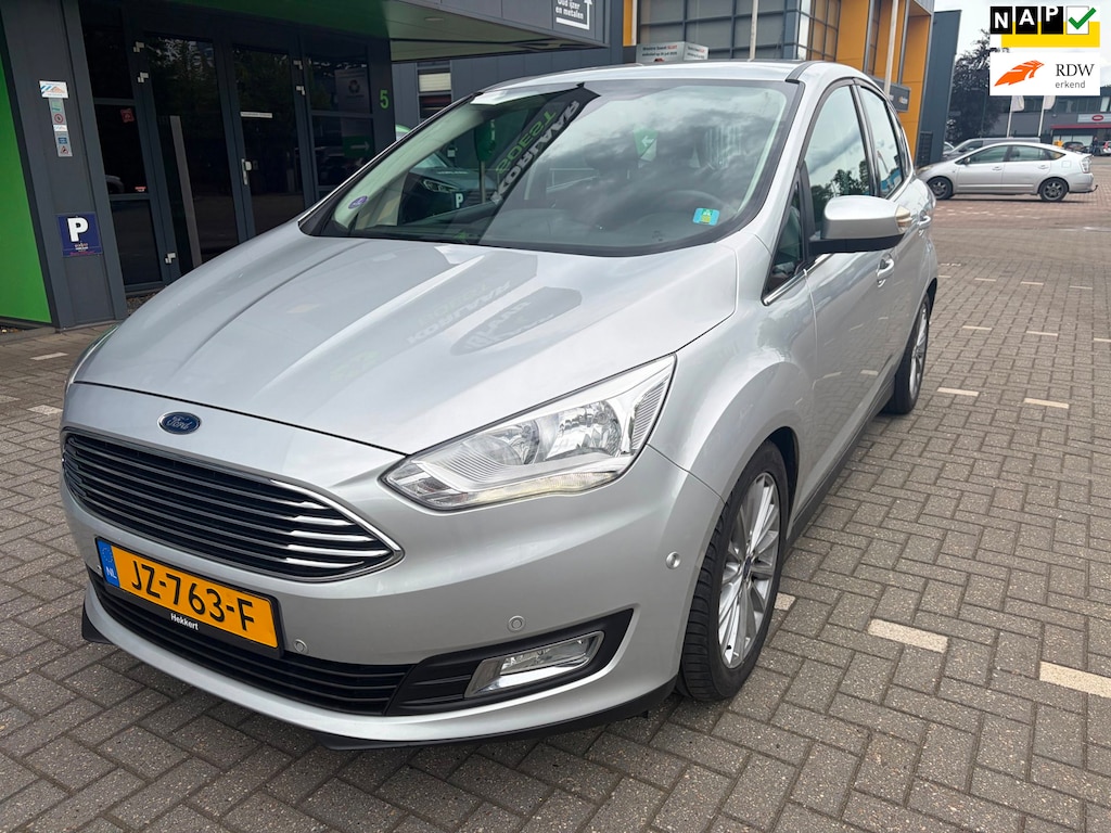 Ford C-Max 1.0 Titanium / Navi / PDC / Trekhaak