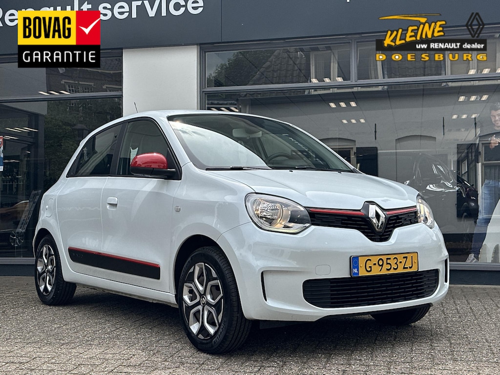 Renault Twingo III SCe 70 Collection | Airco | Radio bleutooth | Dealeronderhouden | Pack rouge exterieur |