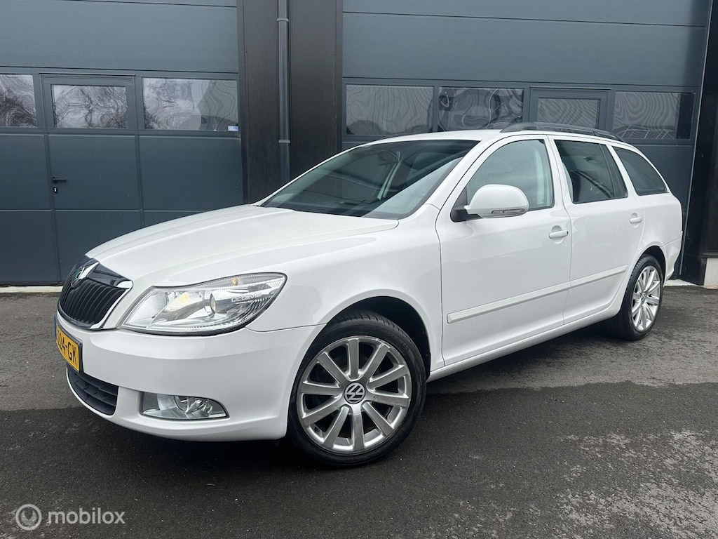 Skoda Octavia Combi 1.2 TSI Go