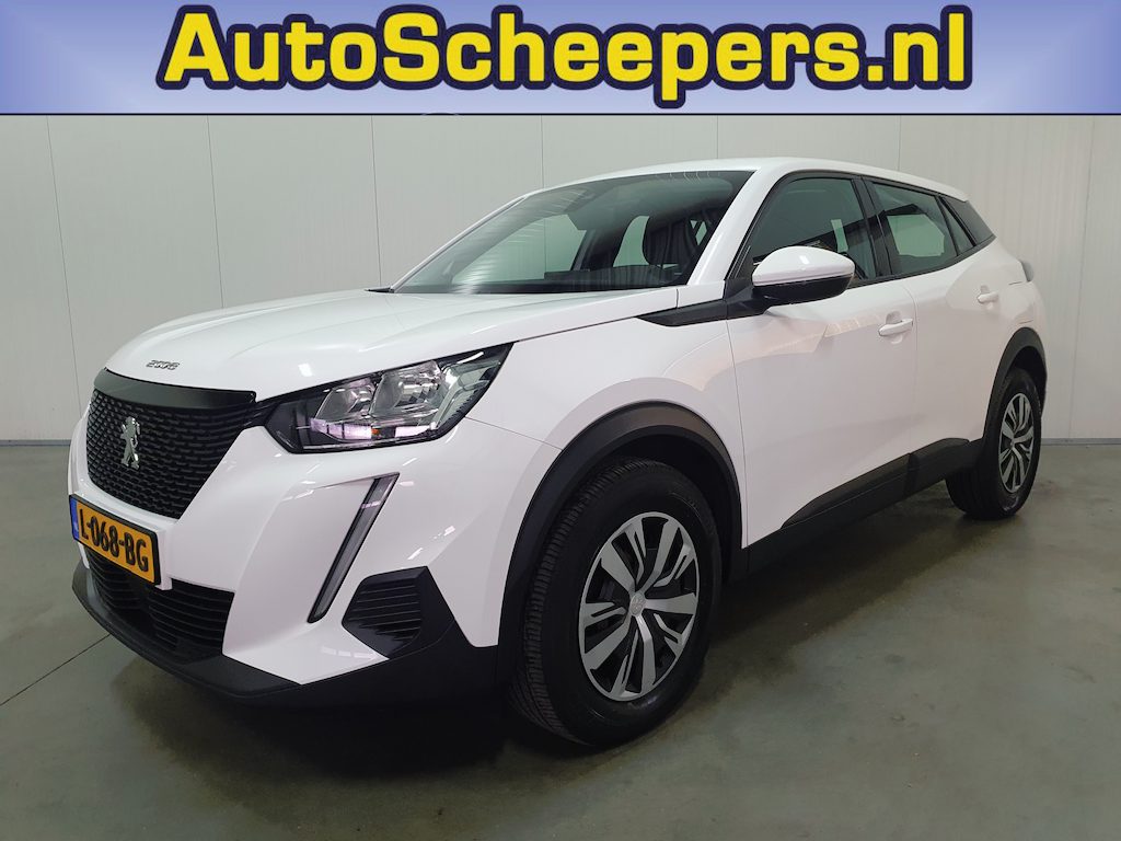 Peugeot 2008 1.2 PureTech Active ARCO/PDC/CARPLAY/CRUISE .