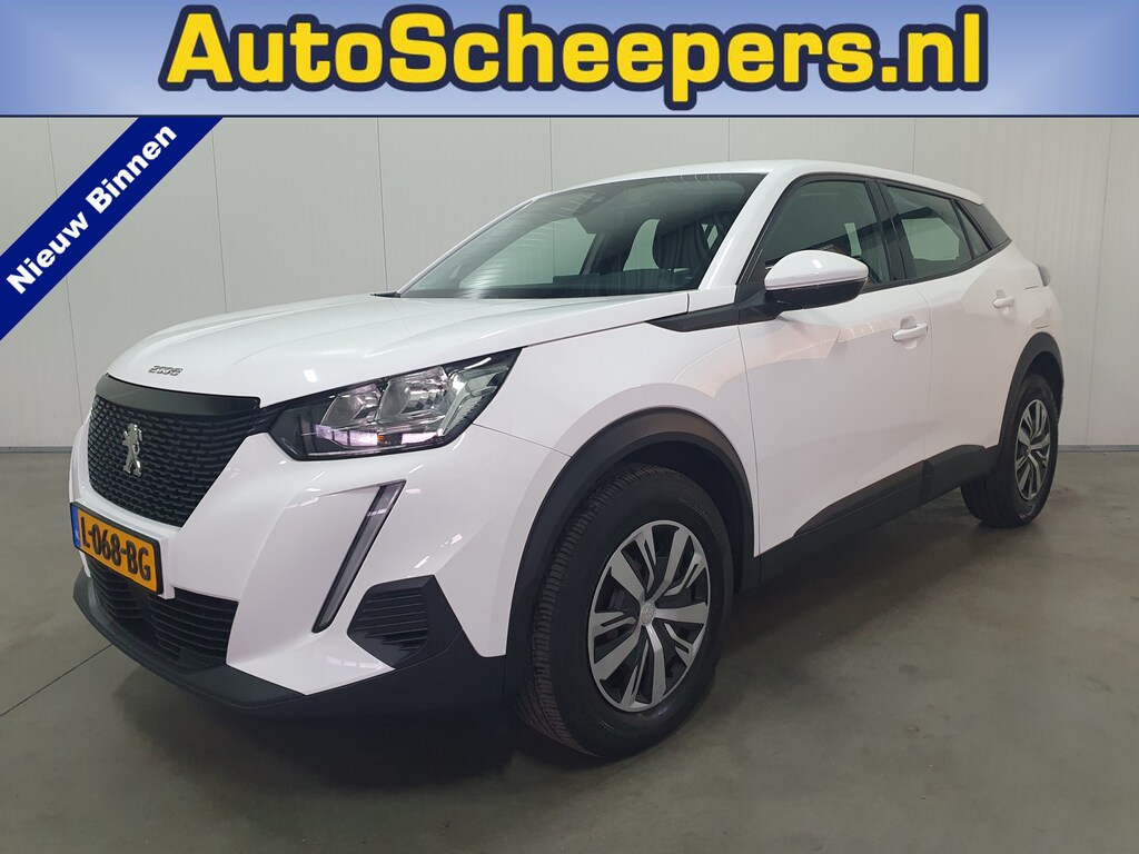 Peugeot 2008 1.2 PureTech Active ARCO/PDC/CARPLAY/CRUISE .