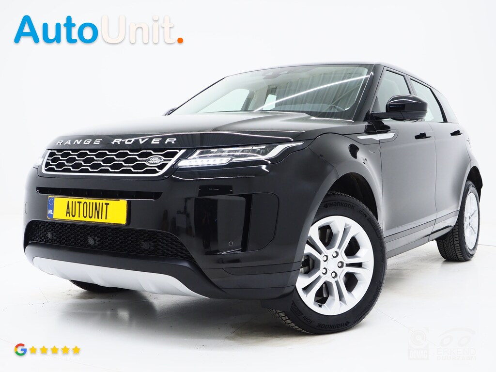 Land Rover Range Rover Evoque 1.5 P300e AWD | Leder | Trekhaak | Camera | Stoelverwarming | Cruise | DAB | LED | Carplay