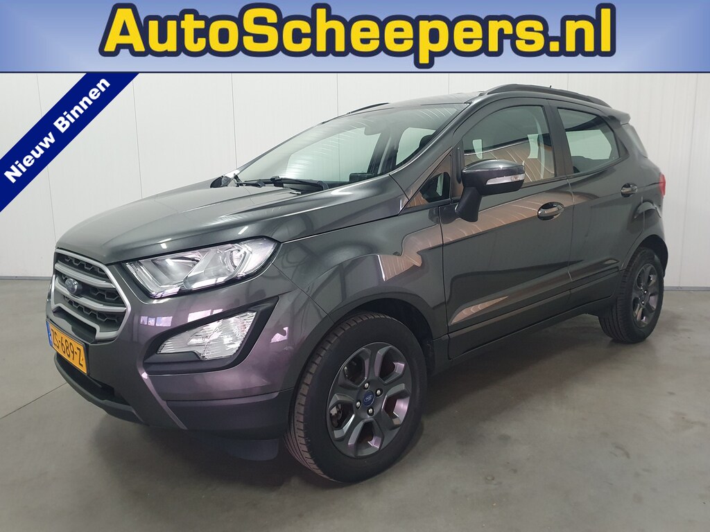 Ford EcoSport 1.0 EcoBoost Trend Ultimate NAVI/PDC/CRUISE/AIRCO/LMV .