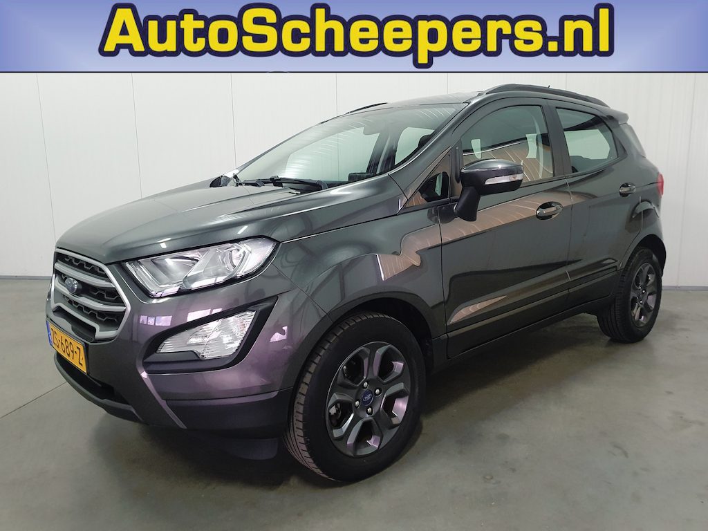 Ford EcoSport 1.0 EcoBoost Trend Ultimate NAVI/PDC/CRUISE/AIRCO/LMV .
