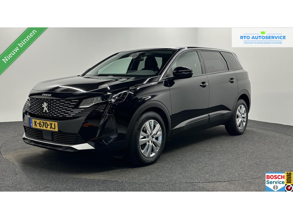 Peugeot 5008 1.2 PureTech Blue Lease Active LM NAVI CARPLAY CRUISE ECC.