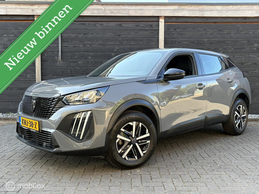Peugeot 2008 Allure Full map nav / carplay / camera 360 / 27.907 KM!!